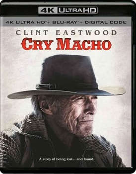 Cry Macho DVDs and Blu-rays