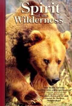 Hardcover Spirit of the Wilderness Book