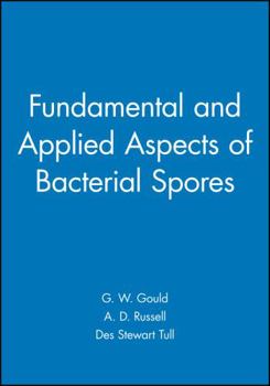 Hardcover Fundamental and Applied Aspects of Bacterial Spores Book