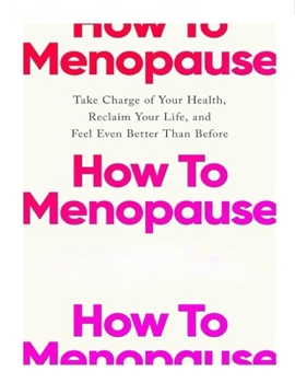 Paperback How: To Menopause Book