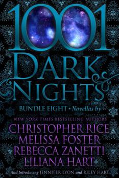 Paperback 1001 Dark Nights: Bundle Eight Book