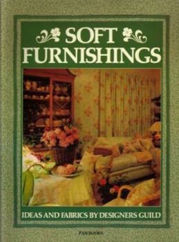 Hardcover Soft Furnishings: Ideas and Fabrics Book