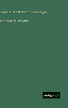Hardcover Monaco di Baviera [Italian] Book