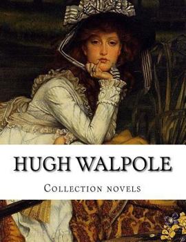 Paperback Hugh Walpole, Collection novels Book