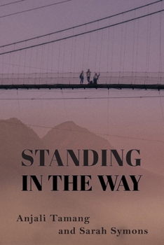 Paperback Standing in the Way: From Trafficking Victim to Human Rights Activist Book