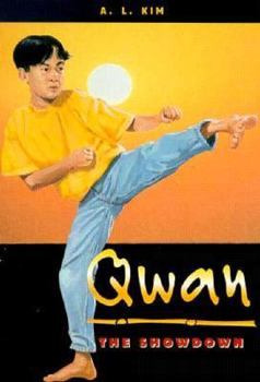 Paperback Qwan: The Showdown Book