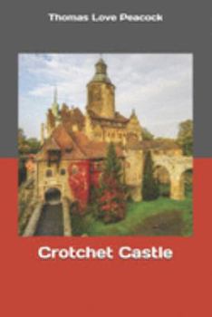Paperback Crotchet Castle Book
