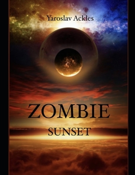 Paperback Zombie: Sunset Book