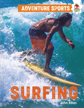 Library Binding Surfing Book