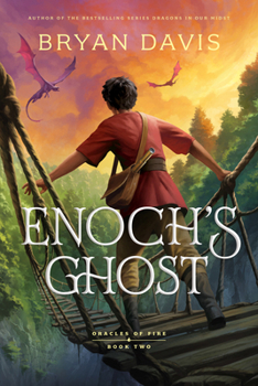 Paperback Enoch's Ghost Book