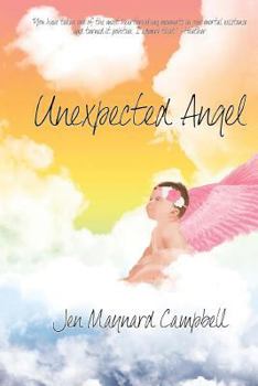 Paperback Unexpected Angel Book