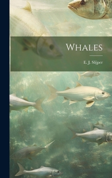 Hardcover Whales Book