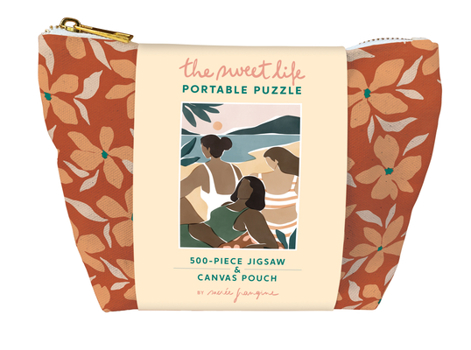 Misc. The Sweet Life Portable Puzzle Book