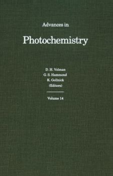 Advances In Photochemistry, Volume 14