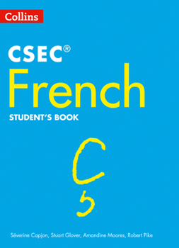Paperback Csec(r) French Student's Book