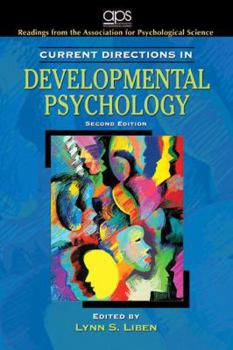 Current Directions in Developmental Psychology (2nd Edition) (Association for Psychological Science Readers)