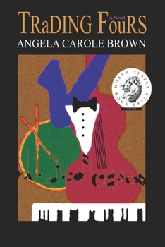 Paperback Trading Fours Book