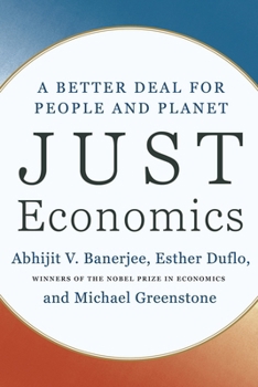 Just Economics: A Better Deal for People and Planet