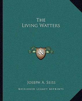 Paperback The Living Watters Book