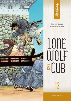 Lone Wolf and Cub, Omnibus 12 - Book #12 of the Lone Wolf & Cub Omnibus