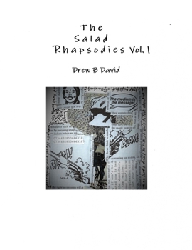 Paperback The Salad Rhapsodies Book