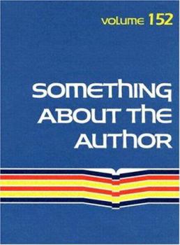 Hardcover Something about the Author: Facts and Pictures about Authors and Illustrators of Books for Young People Book