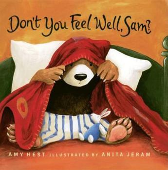 Hardcover Don't You Feel Well, Sam? Book
