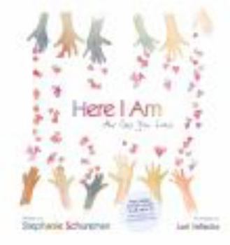 Hardcover Here I Am the One You Love Book