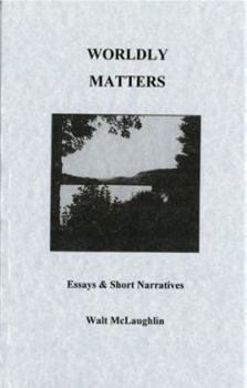 Paperback Worldly Matters Book