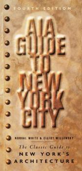 Paperback Aia Guide to New York City: The Classic Guide to New York's Architecture Book