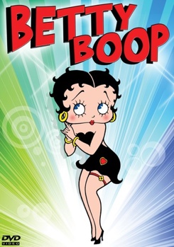 DVD Betty Boop Book