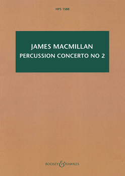 Paperback Percussion Concerto No. 2 Book