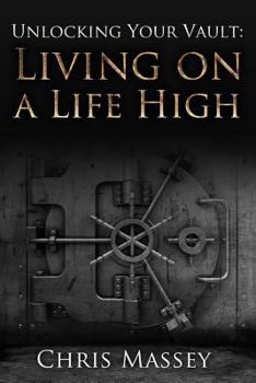 Paperback Living On A Life High Book