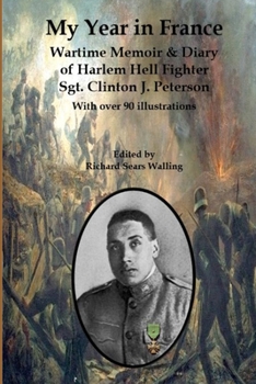 Paperback My Year in France Book