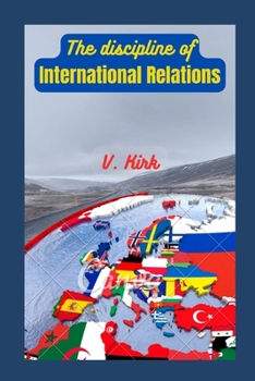 Paperback The discipline of International Relations Book