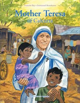 Hardcover Mother Teresa of Calcutta Book