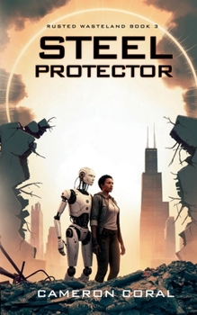 Paperback Steel Protector Book