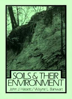 Paperback Soils And Their Environment Book
