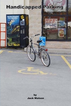 Paperback Handicapped Parking Book