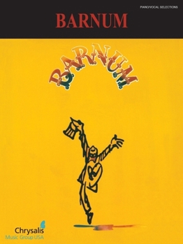 Paperback Barnum: Piano/Vocal Selections Book