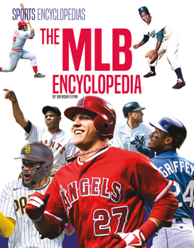 Library Binding The Mlb Encyclopedia Book