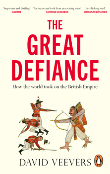 Paperback The Great Defiance Book