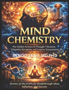 Paperback Mind Chemistry: The Hidden Science of Thought Vibration, Telepathic Reception, and Creative Transmission Book