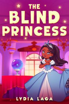 Paperback The Blind Princess Book