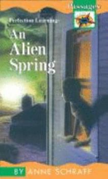 Paperback An Alien Spring Book