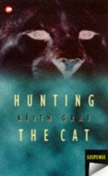 Paperback Hunting the Cat Book