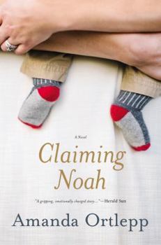 Hardcover Claiming Noah Book