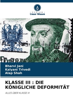 Paperback Klasse III: Die Königliche Deformität [German] Book