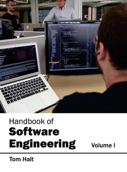 Hardcover Handbook of Software Engineering: Volume I Book
