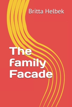 Paperback The family Facade Book